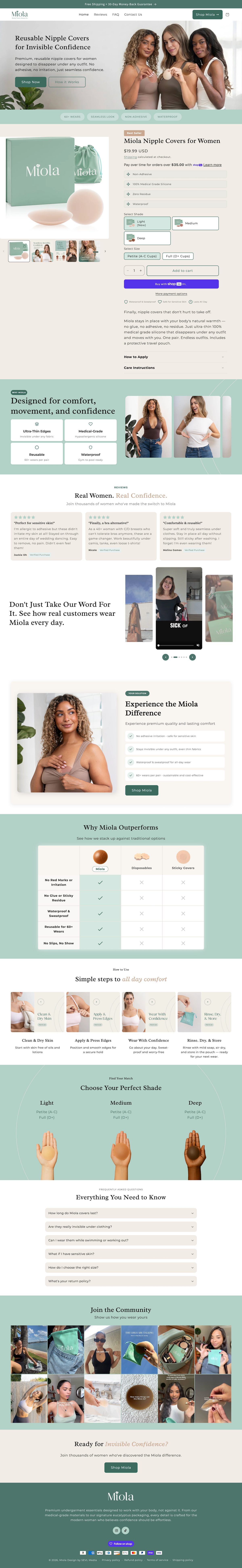 getmiola.com